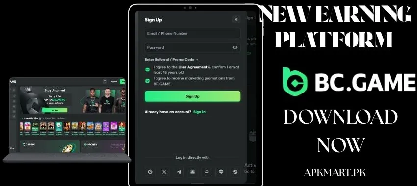 BC Game APK
