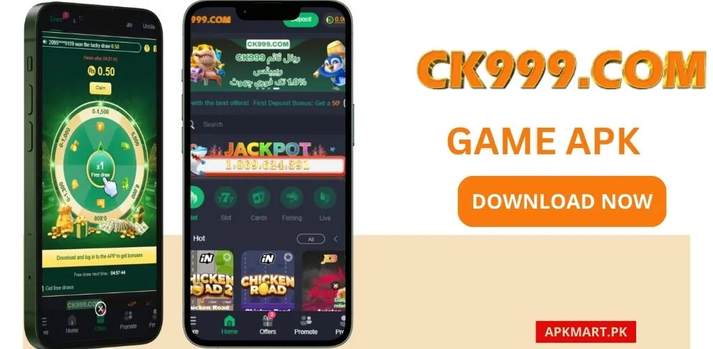 CK999 Game