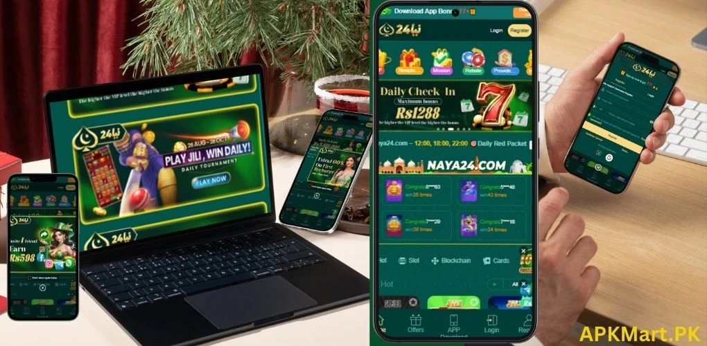 Naya24 Game