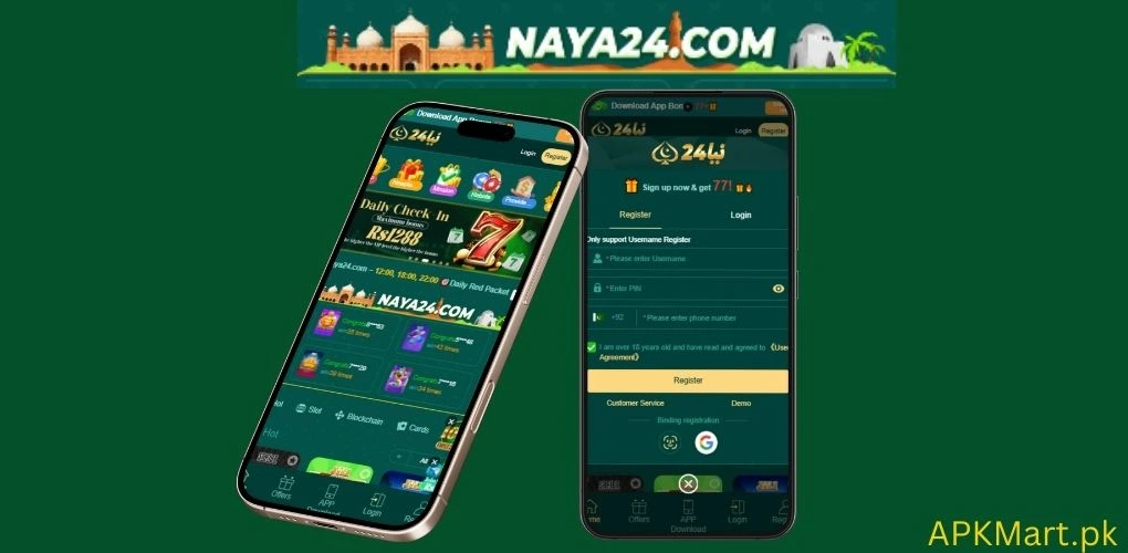 Naya24 Game