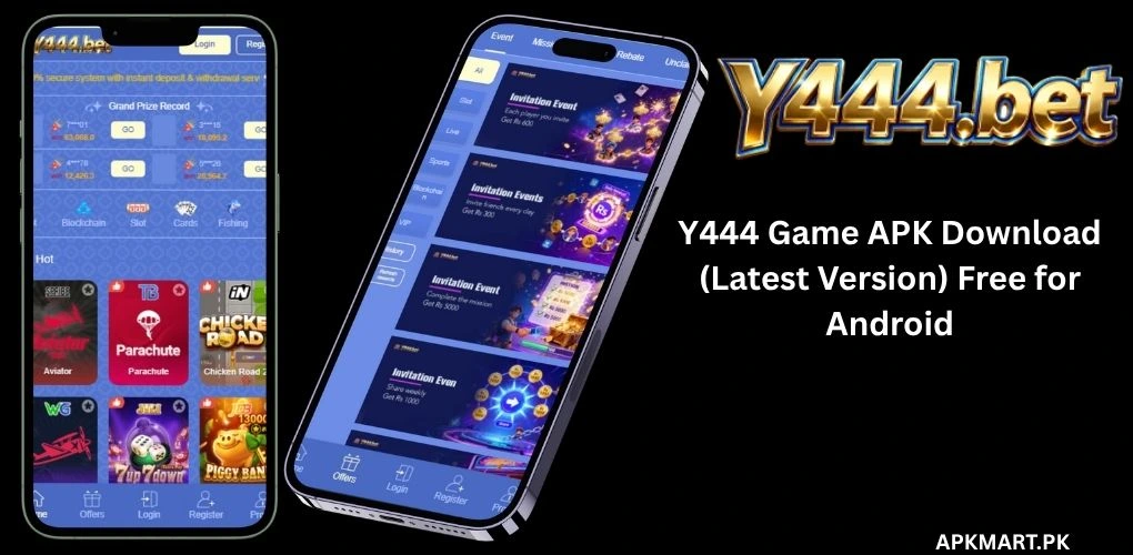 Y444 Game
