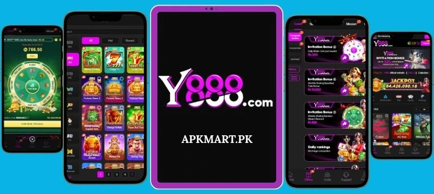 Y888 Game