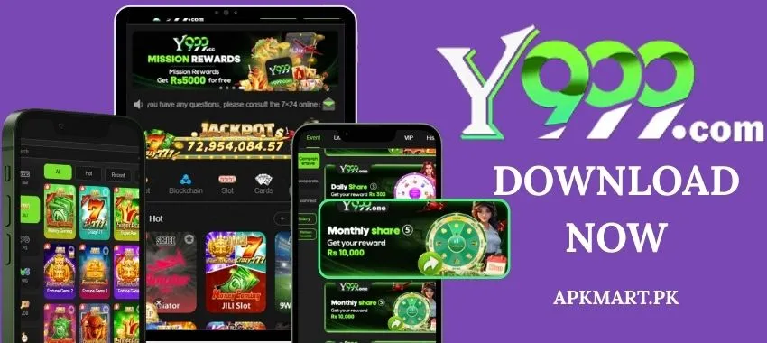 Y999 Game Download