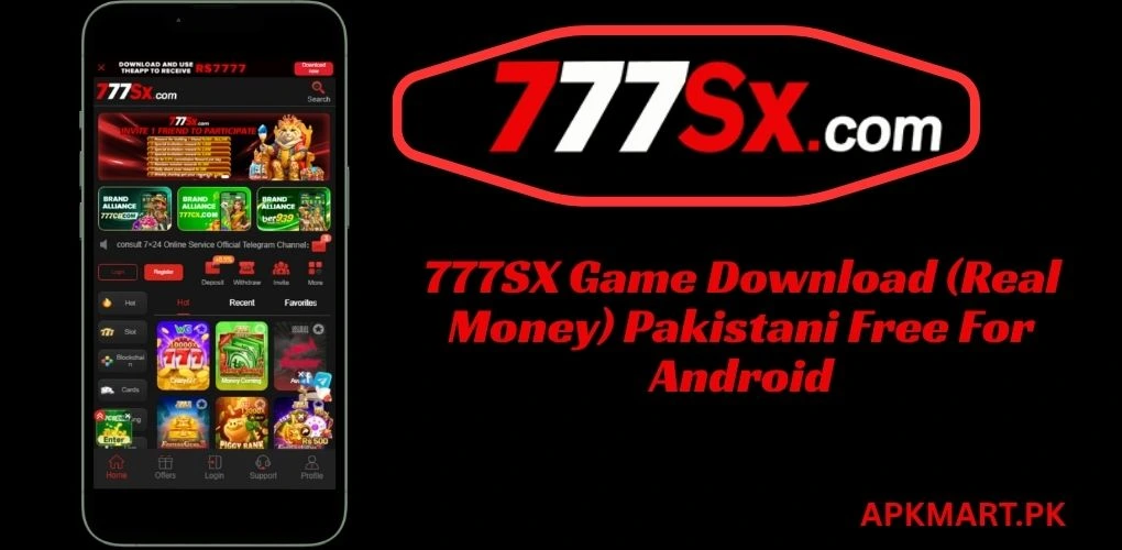777SX Game