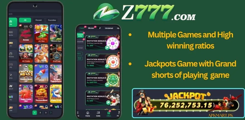 Z777 Game