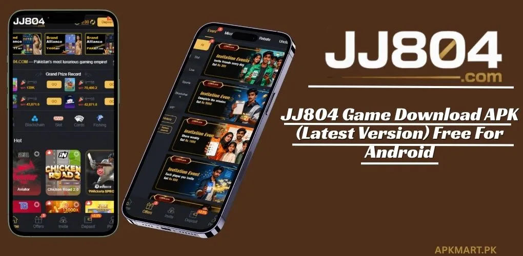 JJ804 Game