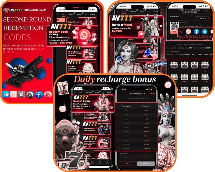 AV777 Game